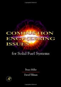 cover of the book Combustion Engineering Issues for Solid Fuel Systems