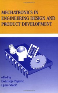 cover of the book Mechatronics in Engineering Design and Product Development