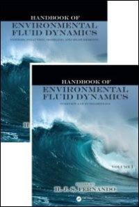 cover of the book Handbook of Environmental Fluid Dynamics, Two-Volume Set