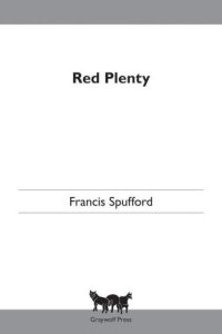 cover of the book Red Plenty