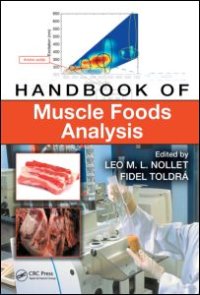 cover of the book Handbook of Muscle Foods Analysis