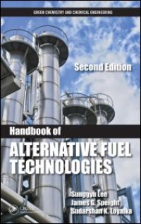 cover of the book Handbook of Alternative Fuel Technologies