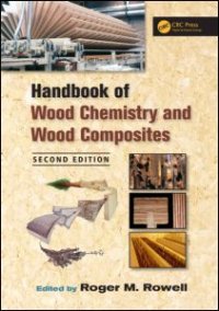 cover of the book Handbook of Wood Chemistry and Wood Composites