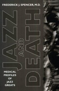 cover of the book Jazz and death: medical profiles of jazz greats