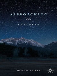 cover of the book Approaching Infinity