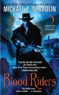 cover of the book Blood Riders