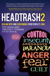 cover of the book HeadTrash 2: dealing with and overcoming other people's junk