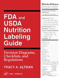 cover of the book FDA and USDA Nutrition Labeling Guide: Decision Diagrams, Check