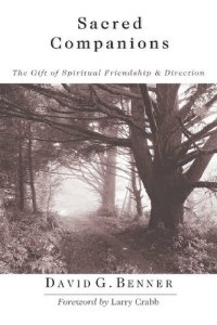 cover of the book Sacred Companions: The Gift of Spiritual Friendship & Direction