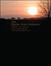 cover of the book Equine Acute Abdomen