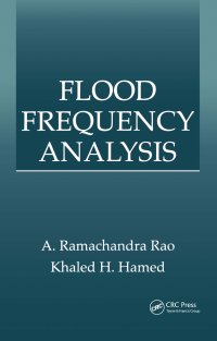 cover of the book Flood Frequency Analysis