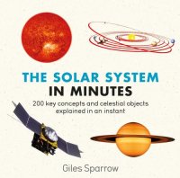 cover of the book Solar System in Minutes