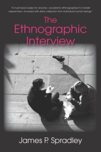 cover of the book The Ethnographic Interview