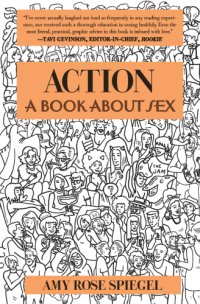 cover of the book Action: a book about sex