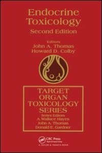 cover of the book Endocrine Toxicology