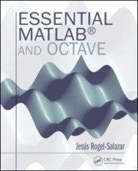 cover of the book Essential MATLAB and Octave