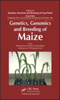 cover of the book Genetics, Genomics and Breeding of Maize