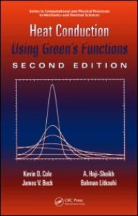 cover of the book Heat Conduction Using Greens Functions