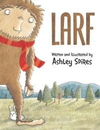 cover of the book Larf