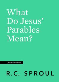 cover of the book What Do Jesus' Parables Mean?