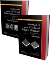 cover of the book Handbook of Zinc Oxide and Related Materials: Two Volume Set