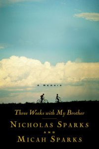 cover of the book Three Weeks with My Brother