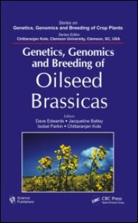 cover of the book Genetics, Genomics and Breeding of Oilseed Brassicas