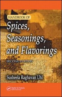 cover of the book Handbook of Spices, Seasonings, and Flavorings