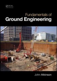 cover of the book Fundamentals of Ground Engineering