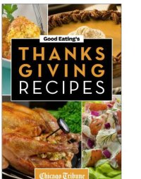 cover of the book Good Eating's Thanksgiving Recipes