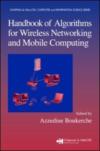 cover of the book Handbook of Algorithms for Wireless Networking and Mobile Computing