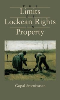 cover of the book Limits of Lockean Rights in Property