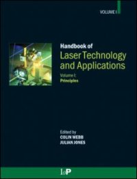 cover of the book Handbook of Laser Technology and Applications (Three- Volume Set)