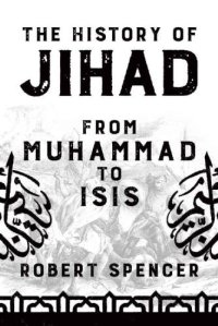 cover of the book The History of Jihad: From Muhammad to ISIS