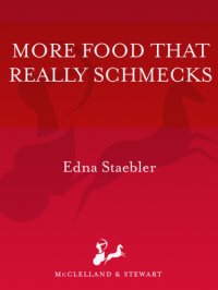 cover of the book More Food That Really Schmecks