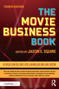 cover of the book The Movie Business Book