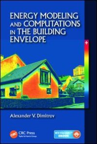 cover of the book Energy Modeling and Computations in the Building Envelope