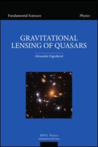 cover of the book GravItational Lensing of Quasars