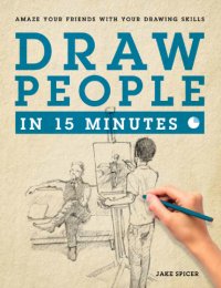 cover of the book Draw People in 15 Minutes