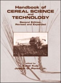 cover of the book Handbook of Cereal Science and Technology