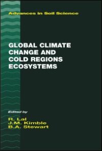 cover of the book Global Climate Change and Cold Regions Ecosystems