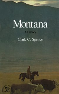 cover of the book Montana: a bicentennial history