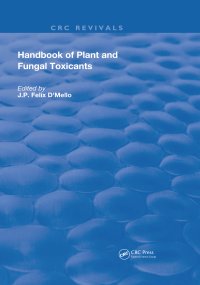 cover of the book Handbook of Plant and Fungal Toxicants