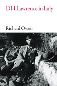 cover of the book DH Lawrence in Italy