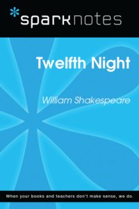 cover of the book Twelfth Night