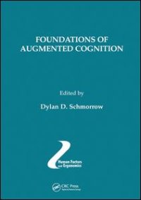 cover of the book Foundations of Augmented Cognition