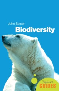 cover of the book Biodiversity: a beginner's guide