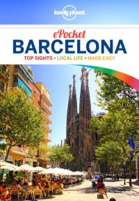 cover of the book Pocket Barcelona Travel Guide