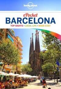 cover of the book Lonely Planet Pocket Barcelona