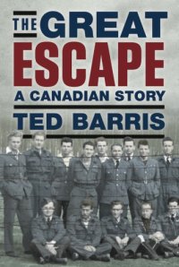 cover of the book The great escape: the untold story